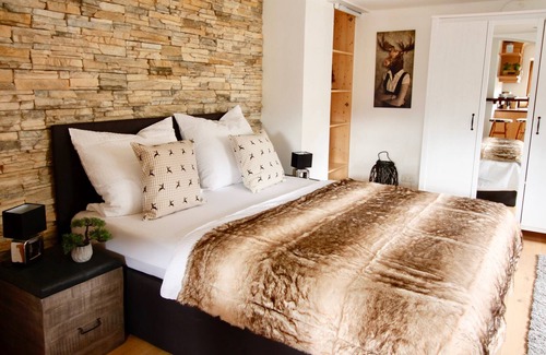 Kitzbuehel Apartment | Belle Kitz Central - Newly designed city apartment