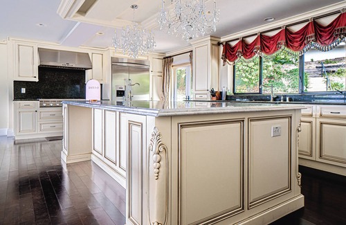 Palos Verdes Estates House | Belle Mer - Upscale Seaside Escape w/Ocean View, 5 Bedrooms & High Speed Wifi