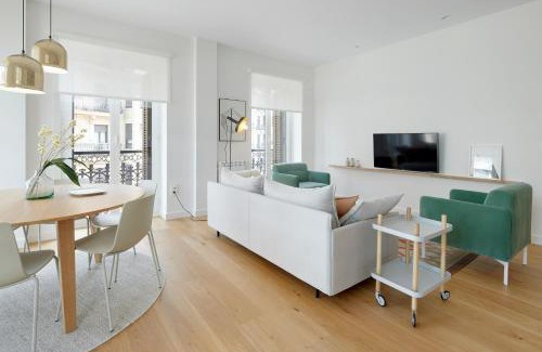 San Sebastian Centro Apartment | Belle Sebastian by FeelFree Rentals