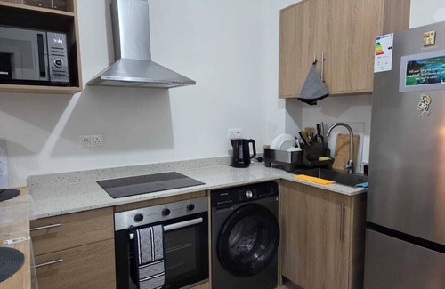 Tamarin Apartment | Belle Vie Apartment – Cozy 1-Bedroom Retreat in Tamarin