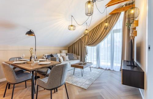 Szklarska Poreba Apartment | Belle View 315