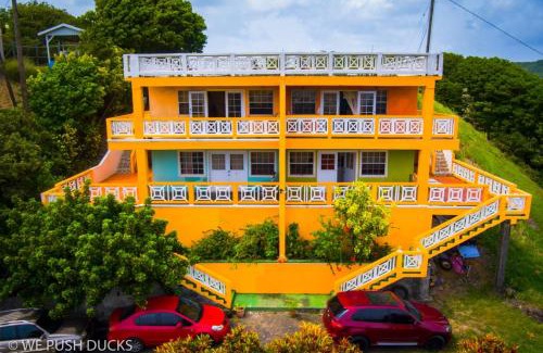 Laborie Villa | Belle View Apartment Villas