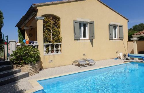 Monteux Villa | Belle villa à 10 min à pied du centre de Monteux