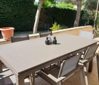 Monteux Villa | Belle villa à 10 min à pied du centre de Monteux