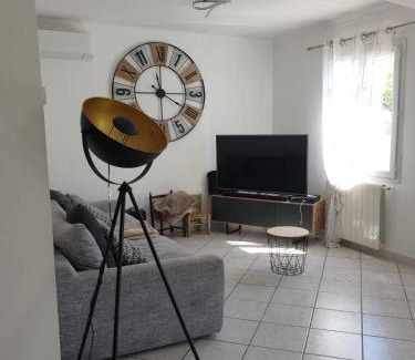 Monteux Villa | Belle villa à 10 min à pied du centre de Monteux