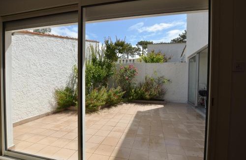 La Palmyre House | Belle Villa 4 Pièces à 150m de la Mer, 6 Pers, Patio, BBQ, Parking - LA PALMYRE - FR-1-705-11