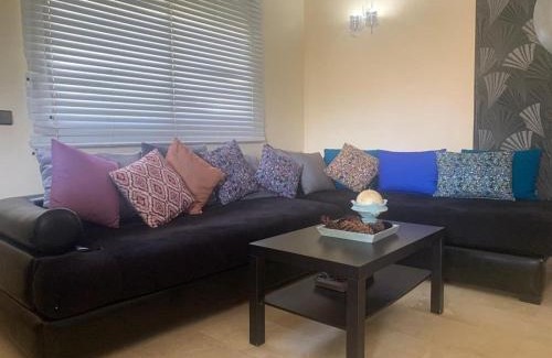 Lamharza Essahel House | Belle villa a Savannah beach sidi rahal