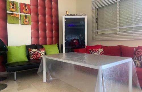 Lamharza Essahel House | Belle villa a Savannah beach sidi rahal