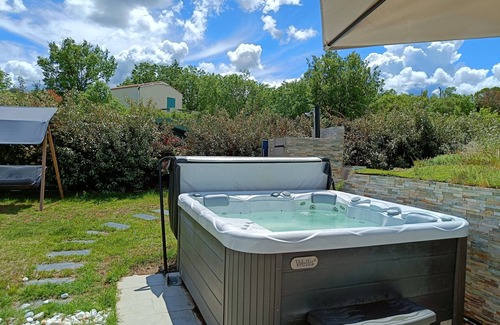 Rians Villa | Belle Villa Avec Piscine et spa