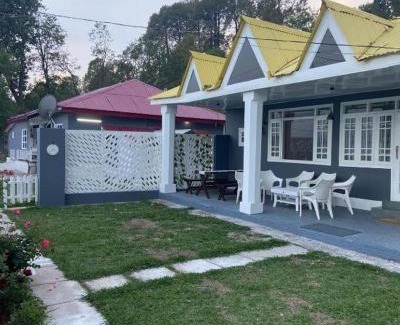 Patnitop House | BELLE VUE COTTAGES