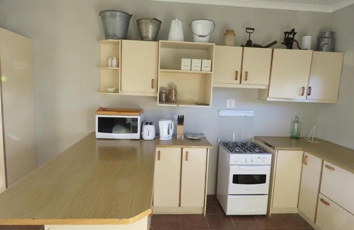 Uniondale House | Belle-Vue Farm Accommodation