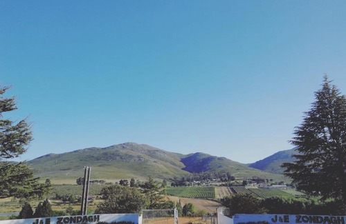 Uniondale House | Belle-Vue Farm Accommodation