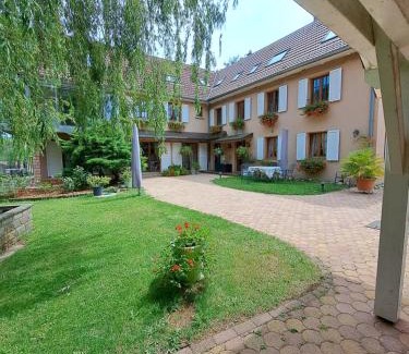 Sainte-Marie-aux-Mines Villa | BELLE VUE F3 4 to 6 people