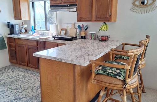 Waimea Apartment | Belle Vue Vacation Rental in Waimea