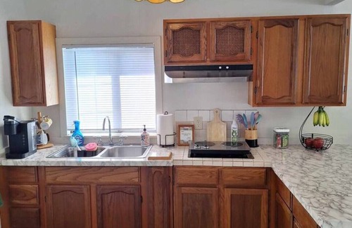 Waimea Apartment | Belle Vue Vacation Rental in Waimea