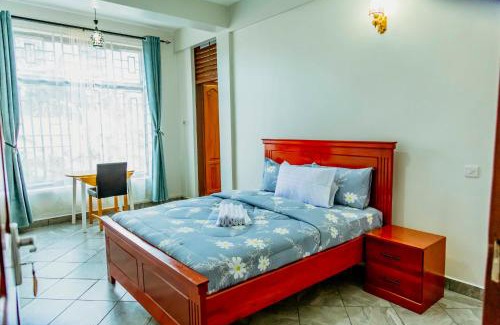 Moshi Apartment | Bellevie Homestays