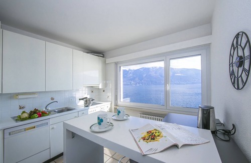 Ronco sopra Ascona Apartment | Bellevue apartment, Porto Ronco, Ascona, Switzerland
