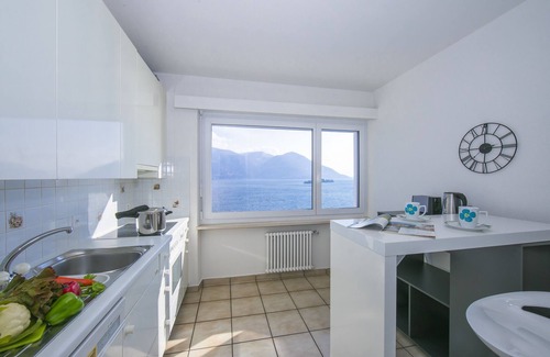 Ronco sopra Ascona Apartment | Bellevue apartment, Porto Ronco, Ascona, Switzerland