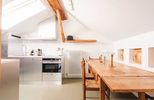 Sarreyer Apartment | Bellevue in Sarreyer
