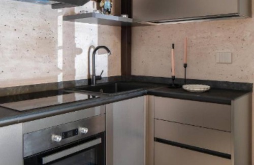 Porta Romana Apartment | "Bellevue Navigli" Studio Apartment