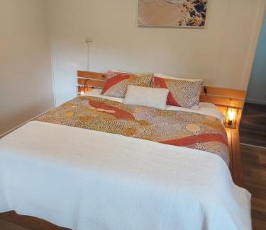 Brierfield Apartment | Bellingen Guest Suite with Forest Views