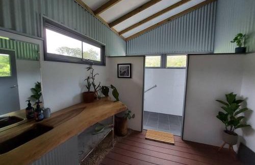 Brierfield Apartment | Bellingen Guest Suite with Forest Views