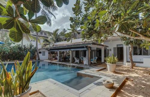 Talpe Villa | Bellini Blue