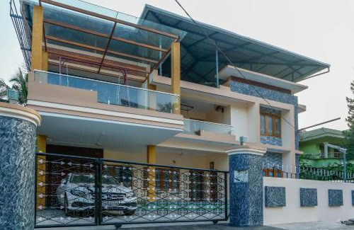 Thrissur House | Belljem Homes -your own private resort -4 BHK FF