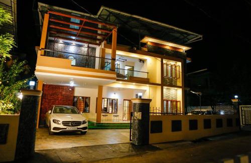 Thrissur House | Belljem Homes -your own private resort -4 BHK FF