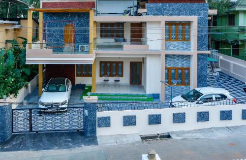 Thrissur House | Belljem Homes -your own private resort -4 BHK FF