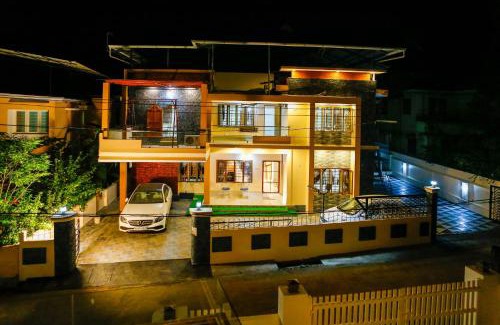 Thrissur House | Belljem Homes -your own private resort -2 BHK GF