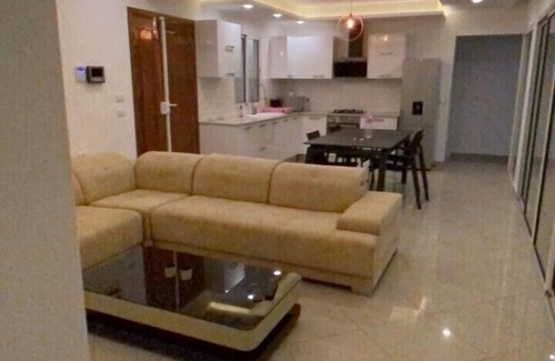Djerba Midun Villa | Bellle U-shaped villa with swimming pool not overlooked