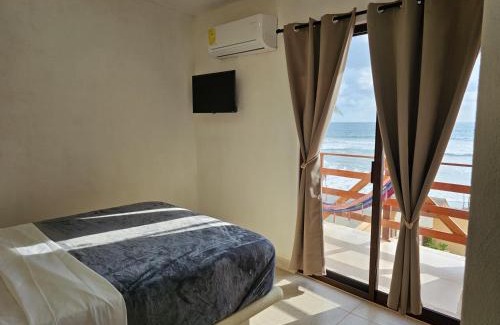 Papanoa Hotel | Bello Atardecer