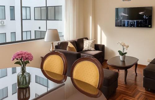 Leuro Apartment | Bello departamento en el corazón de Miraflores