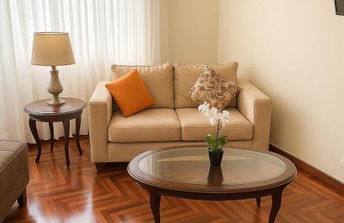 Leuro Apartment | Bello departamento en el corazón de Miraflores