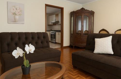 Leuro Apartment | Bello departamento en el corazón de Miraflores