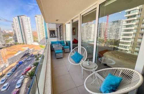 Concon Apartment | Bello Departamento Entrelomas en Concón