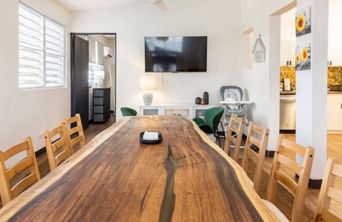 Jimenez Apartment | Bello Monte Retreat House with Pool in El Yunque