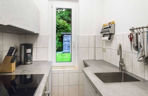 Ribnitz-Damgarten House | Below Comfortable holiday residence