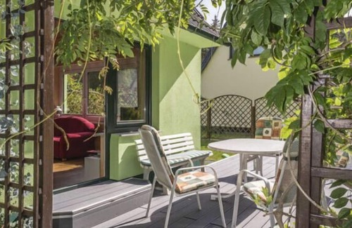 Ribnitz-Damgarten House | Below Comfortable holiday residence