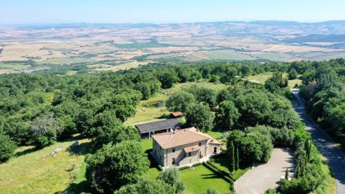 Campiglia d'Orcia Bed & Breakfast | BelSentiero
