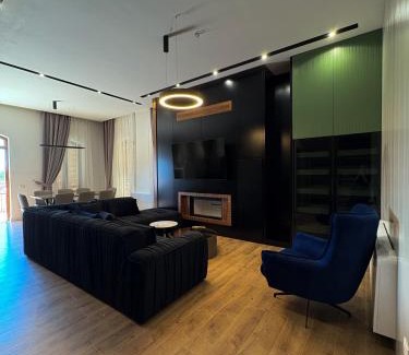 Korce Villa | Belvedere B&B