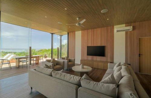 Kuta Villa | Belvedere - Dreams do come true - 4 Beds, Sea views
