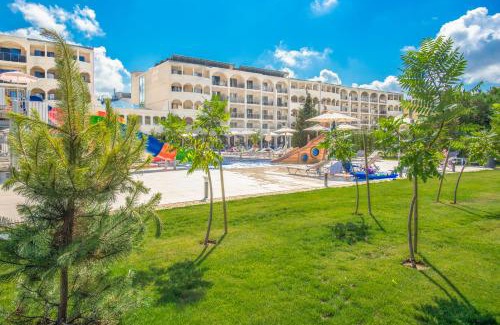 Primorsko Hotel | Belvedere Hotel - All inclusive
