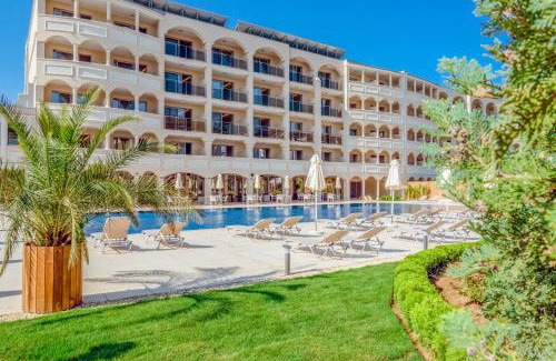 Primorsko Hotel | Belvedere Hotel - All inclusive