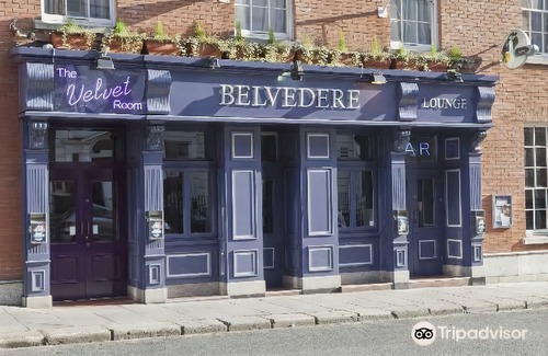 City Centre Dublin Hotel | Belvedere Hotel Parnell Square