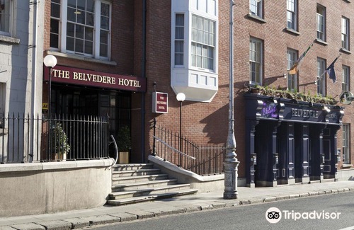 City Centre Dublin Hotel | Belvedere Hotel Parnell Square