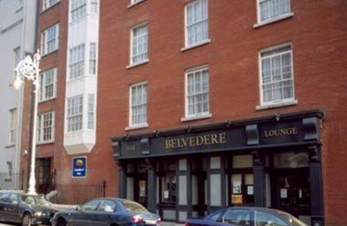 City Centre Dublin Hotel | Belvedere Hotel Parnell Square