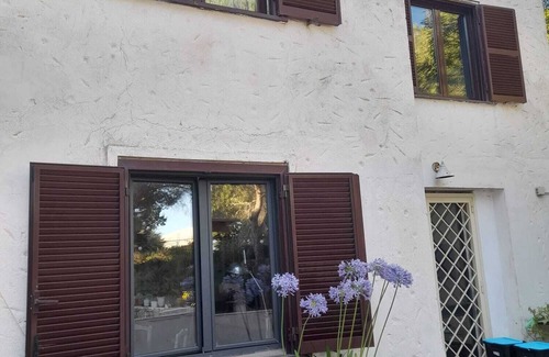 Santa Marinella House | Belvedere House, surrounded by greenery 2 km from the beaches