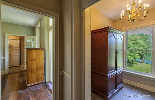 Clear Spring House | Belvedere On The Potomac